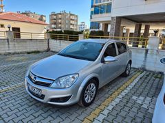 Sahibinden Düşük Km Otomatik Vites Opel Astra 1.6 Enjoy Elegance 2009 Model Mersin