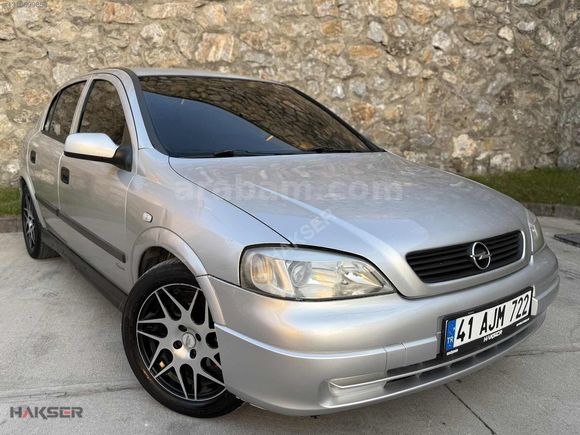 HAKSER'DEN OPEL ASTRA 1.4GL KREDİ KARTINA 12 TAKSİT İMKANI