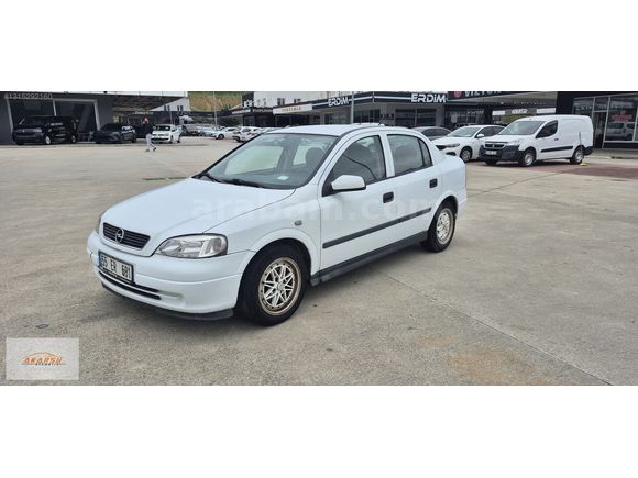 2003 ASTRA CLUB MOTOR YÜRÜR SORUNSUZ