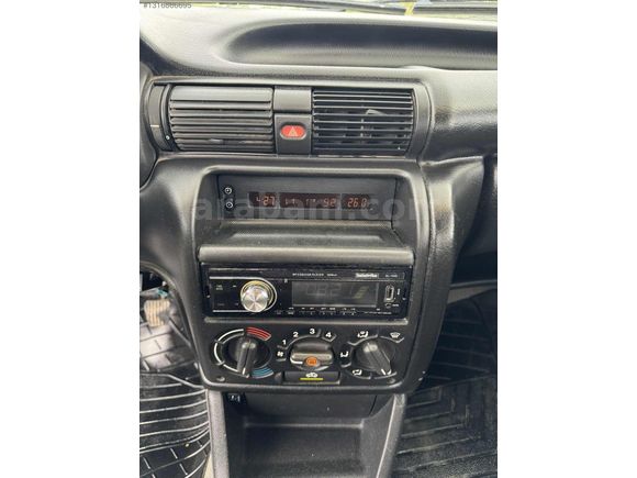 152 BİNDE HATASIZ BOYASIZ EMSALSİZ KONDİSYONDA KUPON ASTRA SEDAN
