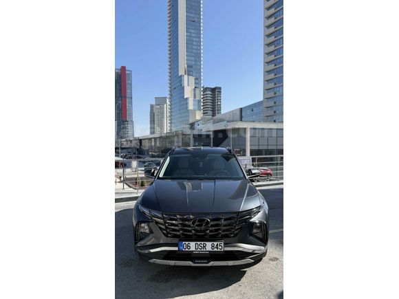 İLK SAHİBİNDEN HYUNDAI TUSCON 1.6 CRDI ELITE PLUS
4X4