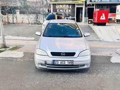 OPEL ASTRA 1.4
