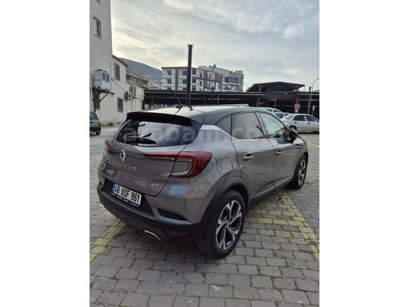 Sahibinden Renault Captur 1.3 TCe RS Line 2021 Model