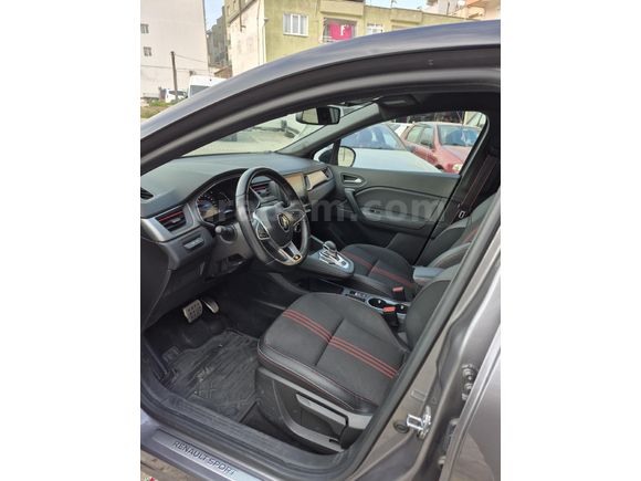 Sahibinden Renault Captur 1.3 TCe RS Line 2021 Model