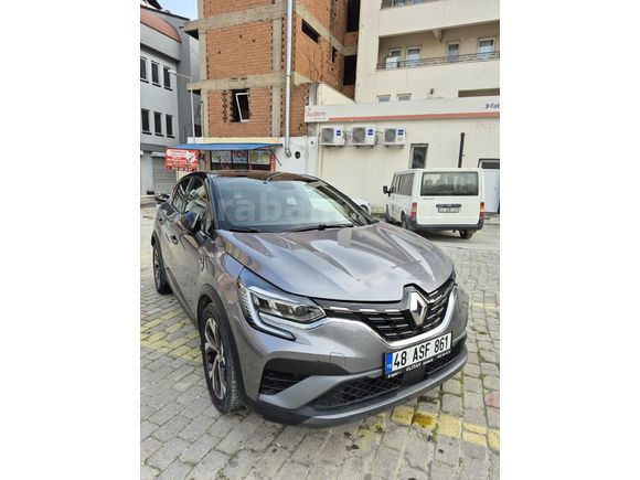 Sahibinden Renault Captur 1.3 TCe RS Line 2021 Model