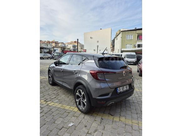 Sahibinden Renault Captur 1.3 TCe RS Line 2021 Model