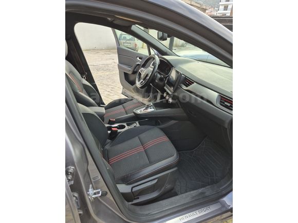 Sahibinden Renault Captur 1.3 TCe RS Line 2021 Model