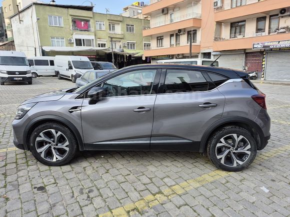 Sahibinden Renault Captur 1.3 TCe RS Line 2021 Model