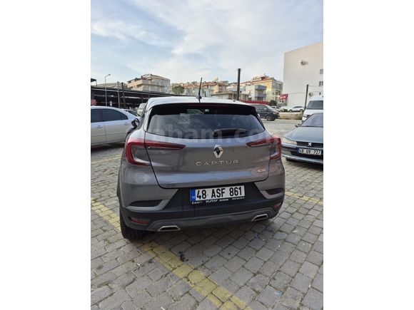 Sahibinden Renault Captur 1.3 TCe RS Line 2021 Model