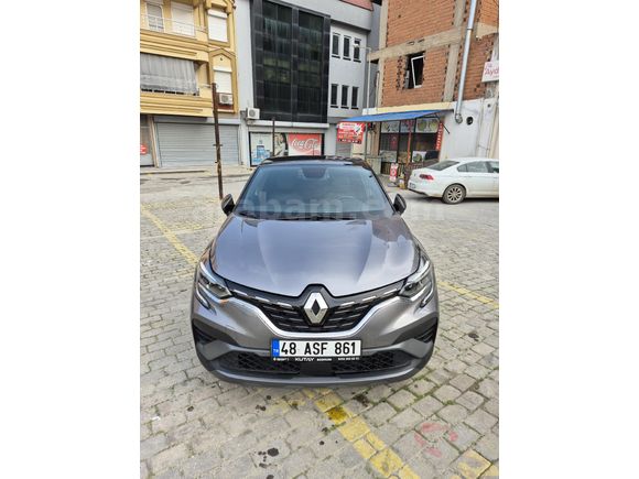 Sahibinden Renault Captur 1.3 TCe RS Line 2021 Model