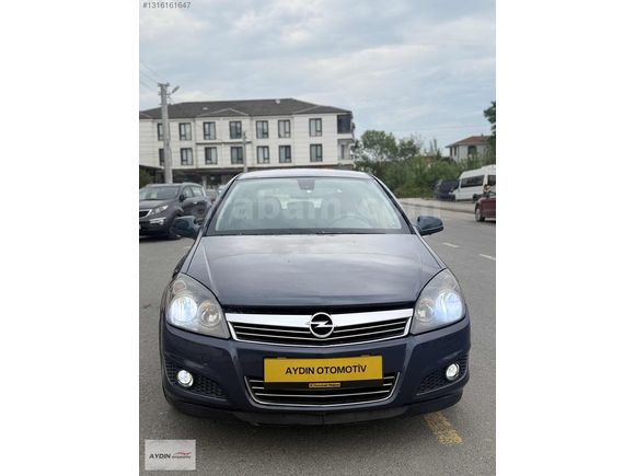 AYDIN OTOMOTİV'DEN HATASIZ 2010 MODEL OPEL ASTRA 1.4 16V ESENTİA