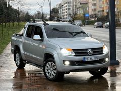 2011 MODEL 246.000 KM' DE HATASIZ AMAROK 2.0 TDI HİGHLİNE 4x4