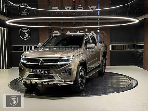 "PAŞA" 2023-35 Bin Km'de Hatasız Sürgülü Bagaj Style Plus 4x4