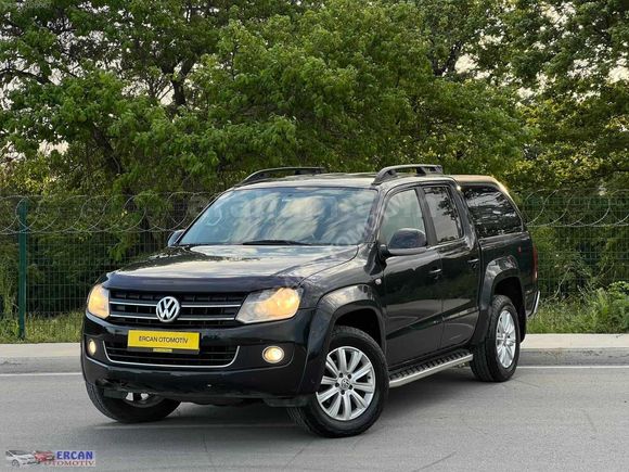 2011 MODEL 4X4 WV AMAROK İÇİ DIŞI TERTEMİZ UYGUN FİYATA