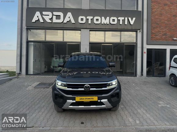 "ARDA OTOMOTİV" 2023 AMAROK 2.0 TDİ STYLE PLUS 90000KM BOYASIZ