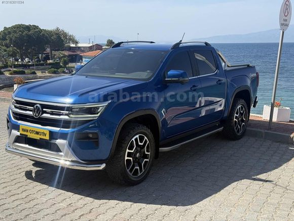 HAN'dan 2023 75 bin KM HATASIZ STYLE OTOMATİK 4X4 K.K GEÇERLİDİR