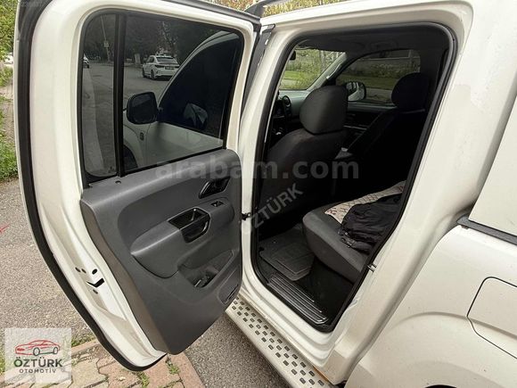 2012 / VW / AMAROK / 2.0 TDİ / HIGHLİNE