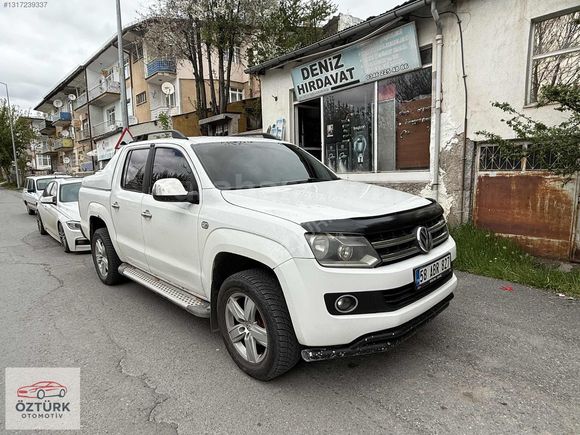 2012 / VW / AMAROK / 2.0 TDİ / HIGHLİNE