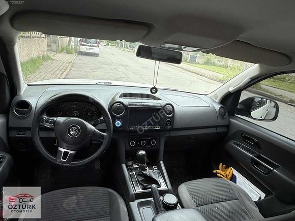 2012 / VW / AMAROK / 2.0 TDİ / HIGHLİNE