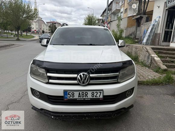 2012 / VW / AMAROK / 2.0 TDİ / HIGHLİNE