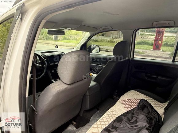 2012 / VW / AMAROK / 2.0 TDİ / HIGHLİNE