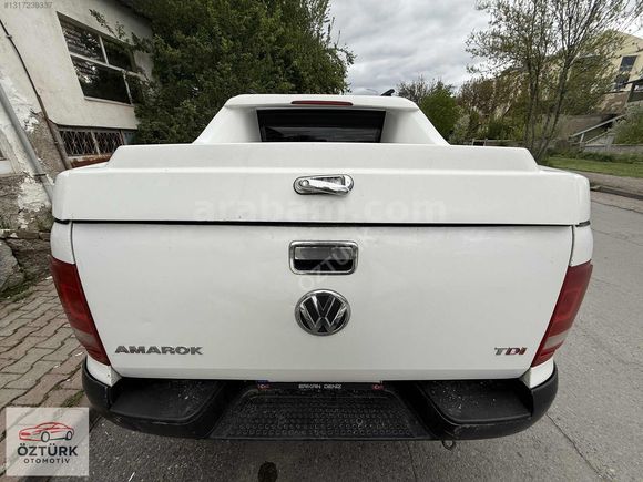 2012 / VW / AMAROK / 2.0 TDİ / HIGHLİNE