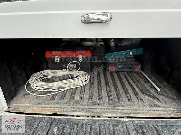 2012 / VW / AMAROK / 2.0 TDİ / HIGHLİNE