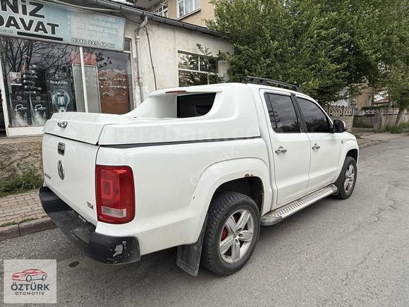 2012 / VW / AMAROK / 2.0 TDİ / HIGHLİNE