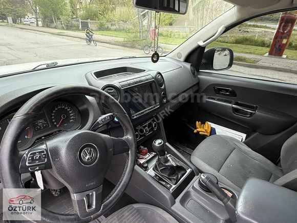 2012 / VW / AMAROK / 2.0 TDİ / HIGHLİNE