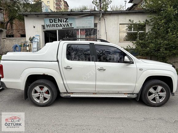 2012 / VW / AMAROK / 2.0 TDİ / HIGHLİNE