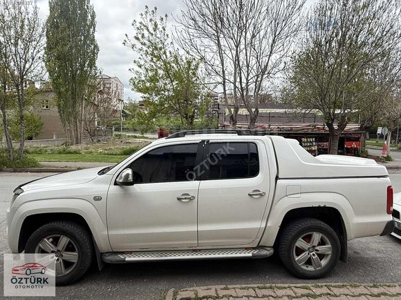 2012 / VW / AMAROK / 2.0 TDİ / HIGHLİNE