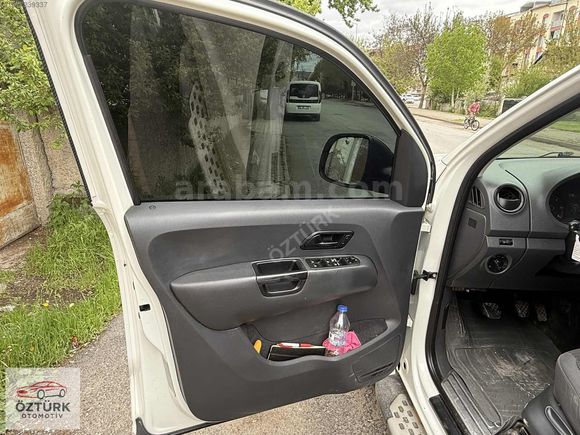 2012 / VW / AMAROK / 2.0 TDİ / HIGHLİNE