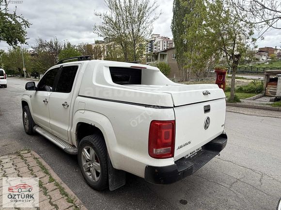 2012 / VW / AMAROK / 2.0 TDİ / HIGHLİNE