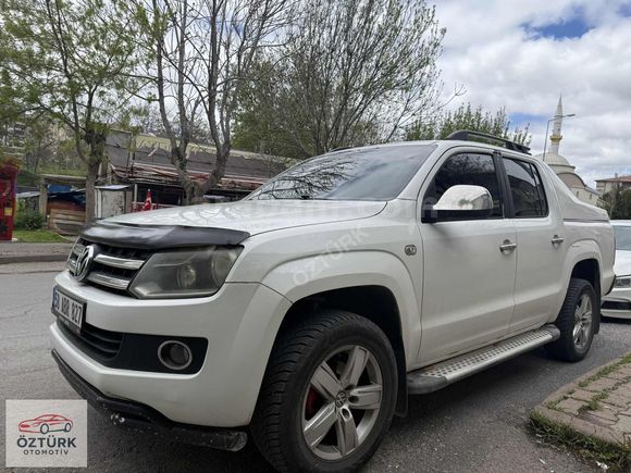 2012 / VW / AMAROK / 2.0 TDİ / HIGHLİNE