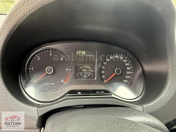 2012 / VW / AMAROK / 2.0 TDİ / HIGHLİNE