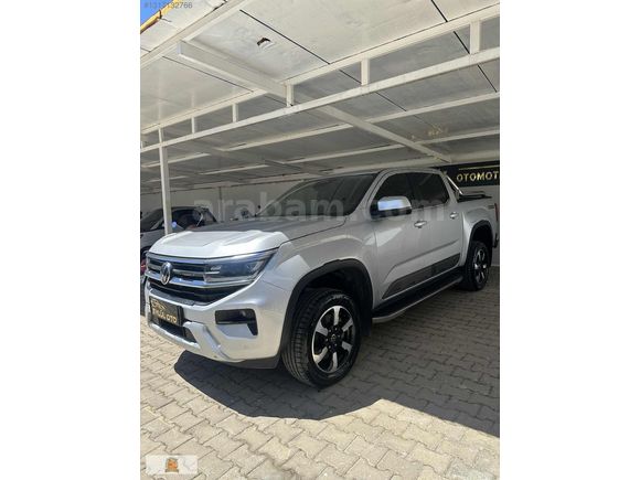 Eylul otomotivden Amarok 2.0 TDI 4x4 Style