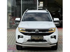 CİHAN OTO'DAN 2023 AMAROK 2.0 TDI OTOMATİK HATASIZ VE BAKIMLI
