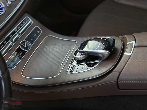 VOG MOTORS | BOYASIZ+ AMG + COMMAND + İÇİ TABA + BURMESTER