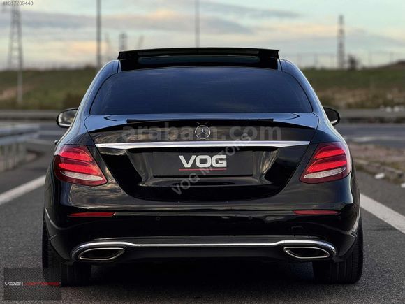 VOG MOTORS | BOYASIZ+ AMG + COMMAND + İÇİ TABA + BURMESTER