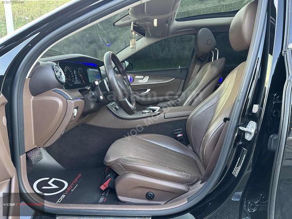 VOG MOTORS | BOYASIZ+ AMG + COMMAND + İÇİ TABA + BURMESTER