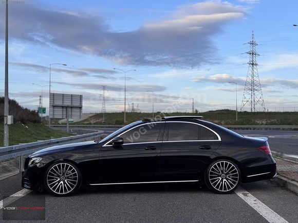 VOG MOTORS | BOYASIZ+ AMG + COMMAND + İÇİ TABA + BURMESTER