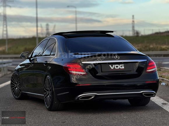 VOG MOTORS | BOYASIZ+ AMG + COMMAND + İÇİ TABA + BURMESTER