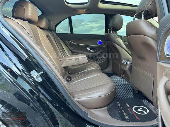 VOG MOTORS | BOYASIZ+ AMG + COMMAND + İÇİ TABA + BURMESTER