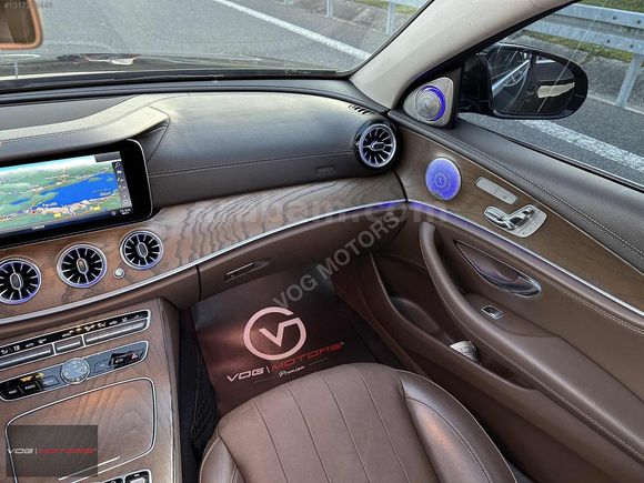 VOG MOTORS | BOYASIZ+ AMG + COMMAND + İÇİ TABA + BURMESTER