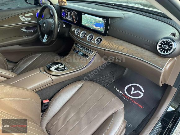 VOG MOTORS | BOYASIZ+ AMG + COMMAND + İÇİ TABA + BURMESTER