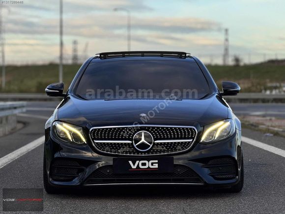 VOG MOTORS | BOYASIZ+ AMG + COMMAND + İÇİ TABA + BURMESTER