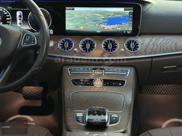 VOG MOTORS | BOYASIZ+ AMG + COMMAND + İÇİ TABA + BURMESTER