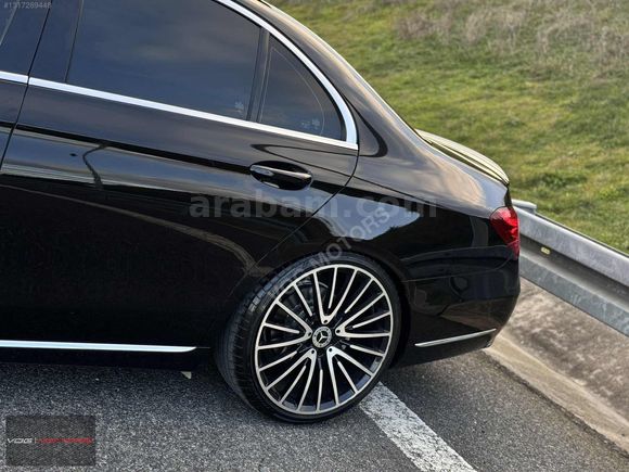 VOG MOTORS | BOYASIZ+ AMG + COMMAND + İÇİ TABA + BURMESTER