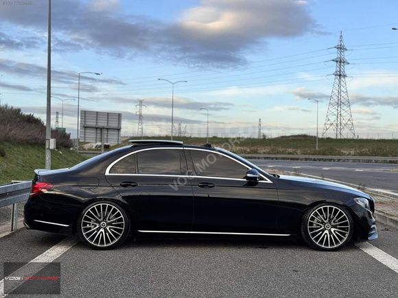 VOG MOTORS | BOYASIZ+ AMG + COMMAND + İÇİ TABA + BURMESTER