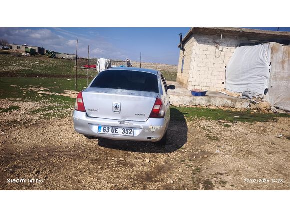 Sahibinden Renault Clio 1.4 Alize 2008 Model